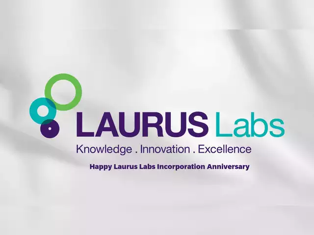 Laurus Labs Ltd