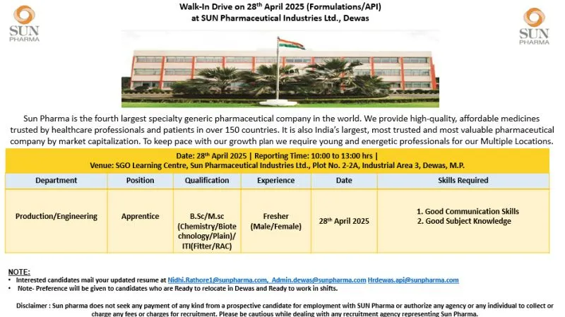 Sun Pharma