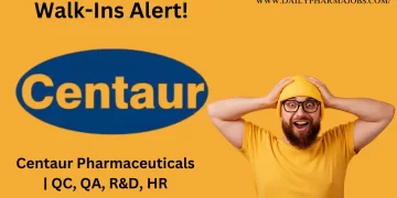 Centaur Pharmaceuticals